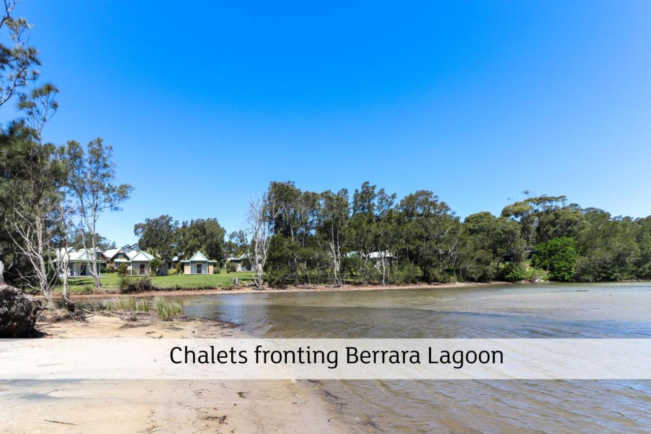 Lagoon Front *